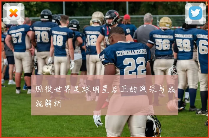 现役世界足球明星后卫的风采与成就解析