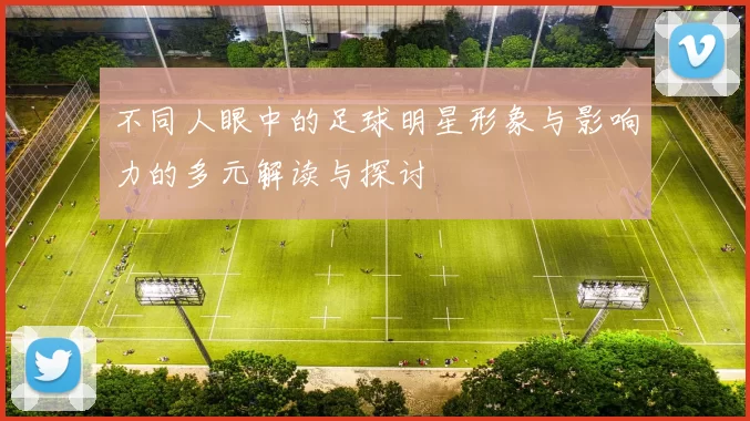 不同人眼中的足球明星形象与影响力的多元解读与探讨