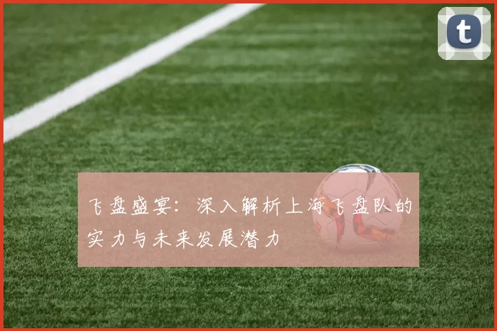 飞盘盛宴：深入解析上海飞盘队的实力与未来发展潜力