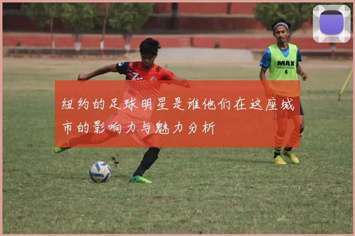 纽约的足球明星是谁他们在这座城市的影响力与魅力分析
