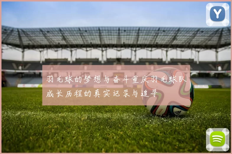 羽毛球的梦想与奋斗重庆羽毛球队成长历程的真实记录与追寻