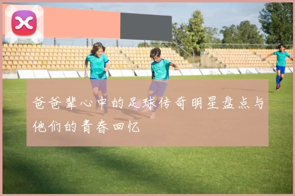 爸爸辈心中的足球传奇明星盘点与他们的青春回忆
