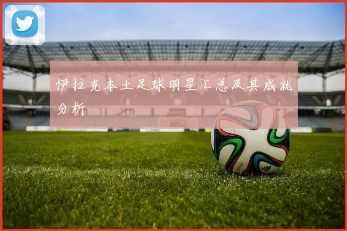 伊拉克本土足球明星汇总及其成就分析