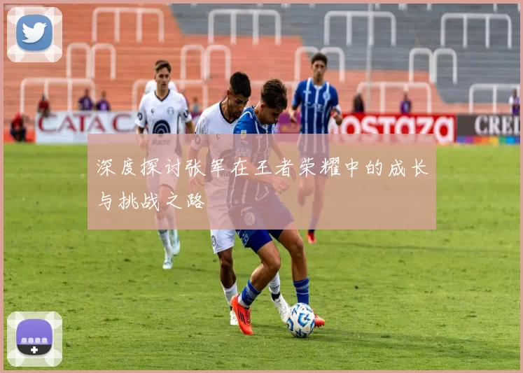 深度探讨张军在王者荣耀中的成长与挑战之路