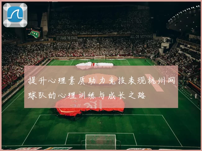 提升心理素质助力竞技表现杭州网球队的心理训练与成长之路