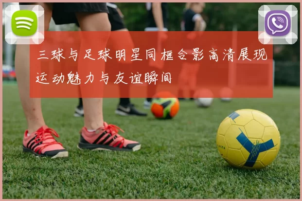三球与足球明星同框合影高清展现运动魅力与友谊瞬间