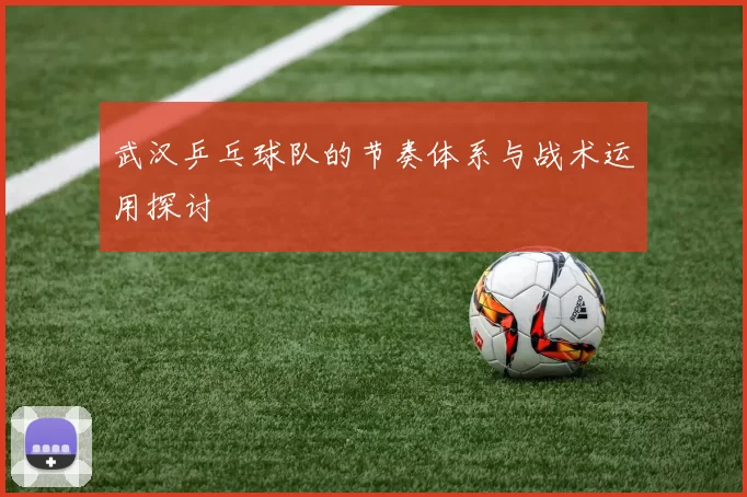 武汉乒乓球队的节奏体系与战术运用探讨