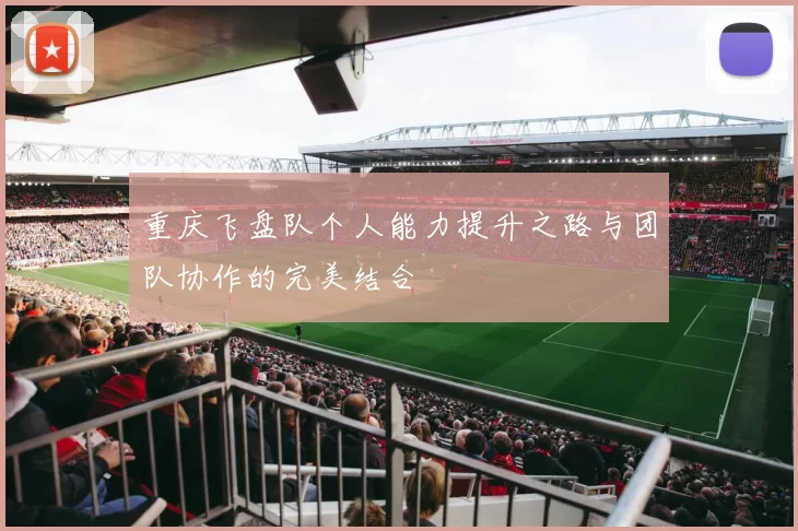 重庆飞盘队个人能力提升之路与团队协作的完美结合